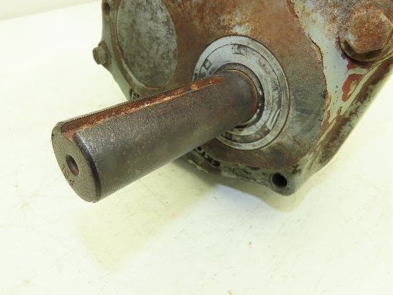 Regal Beloit PowerTorque Shaft Mount Reducer 24:1 Gearbox Screw Conveyor Drive