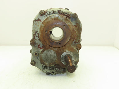 Regal Beloit PowerTorque Shaft Mount Reducer 24:1 Gearbox Screw Conveyor Drive