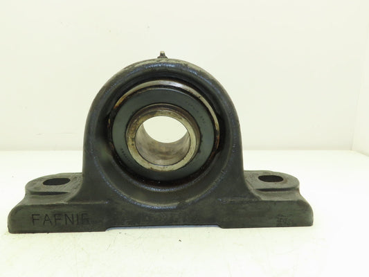 Fafnir LSAO Pillow Block Bearing 2-11/16" Bore 2-Bolt