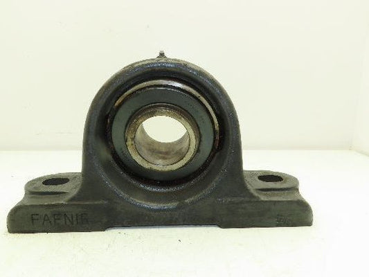 Fafnir LSAO Pillow Block Bearing 2-11/16" Bore 2-Bolt