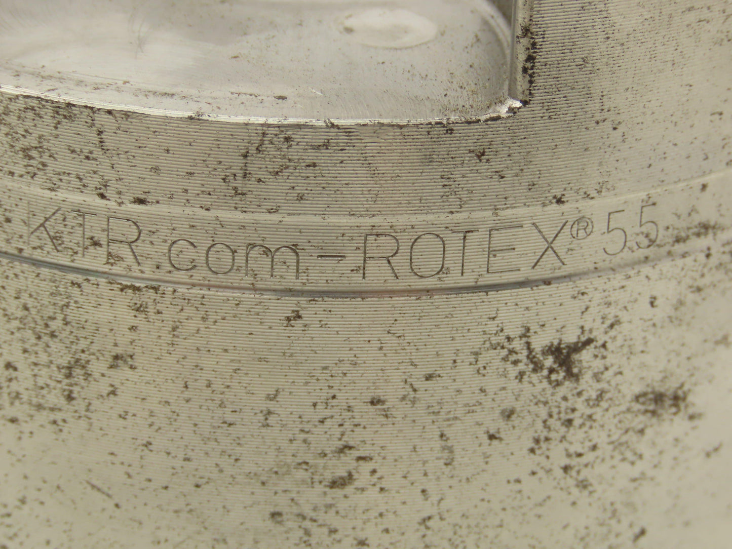 KTR Rotex 55 Flexible Shaft Coupling Hub 38mm Bore