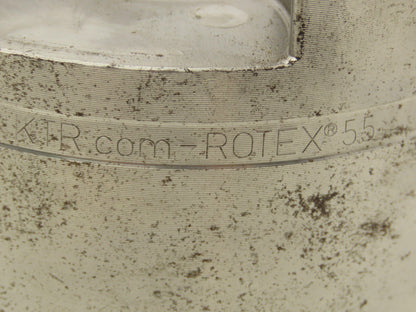 KTR Rotex 55 Flexible Shaft Coupling Hub 38mm Bore