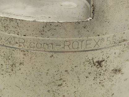 KTR Rotex 55 Flexible Shaft Coupling Hub 38mm Bore