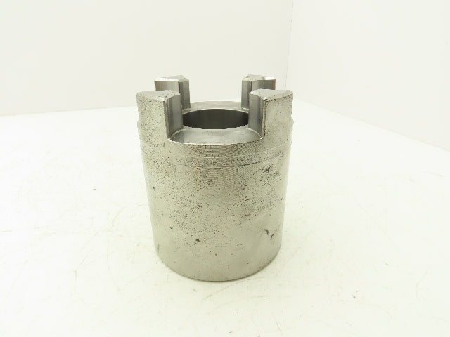 KTR Rotex 55 Flexible Shaft Coupling Hub 38mm Bore