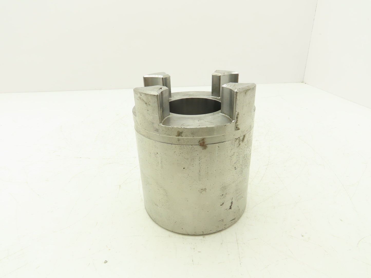 KTR Rotex 55 Flexible Shaft Coupling Hub 38mm Bore