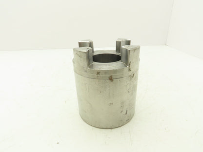 KTR Rotex 55 Flexible Shaft Coupling Hub 38mm Bore