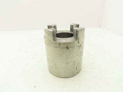 KTR Rotex 55 Flexible Shaft Coupling Hub 38mm Bore