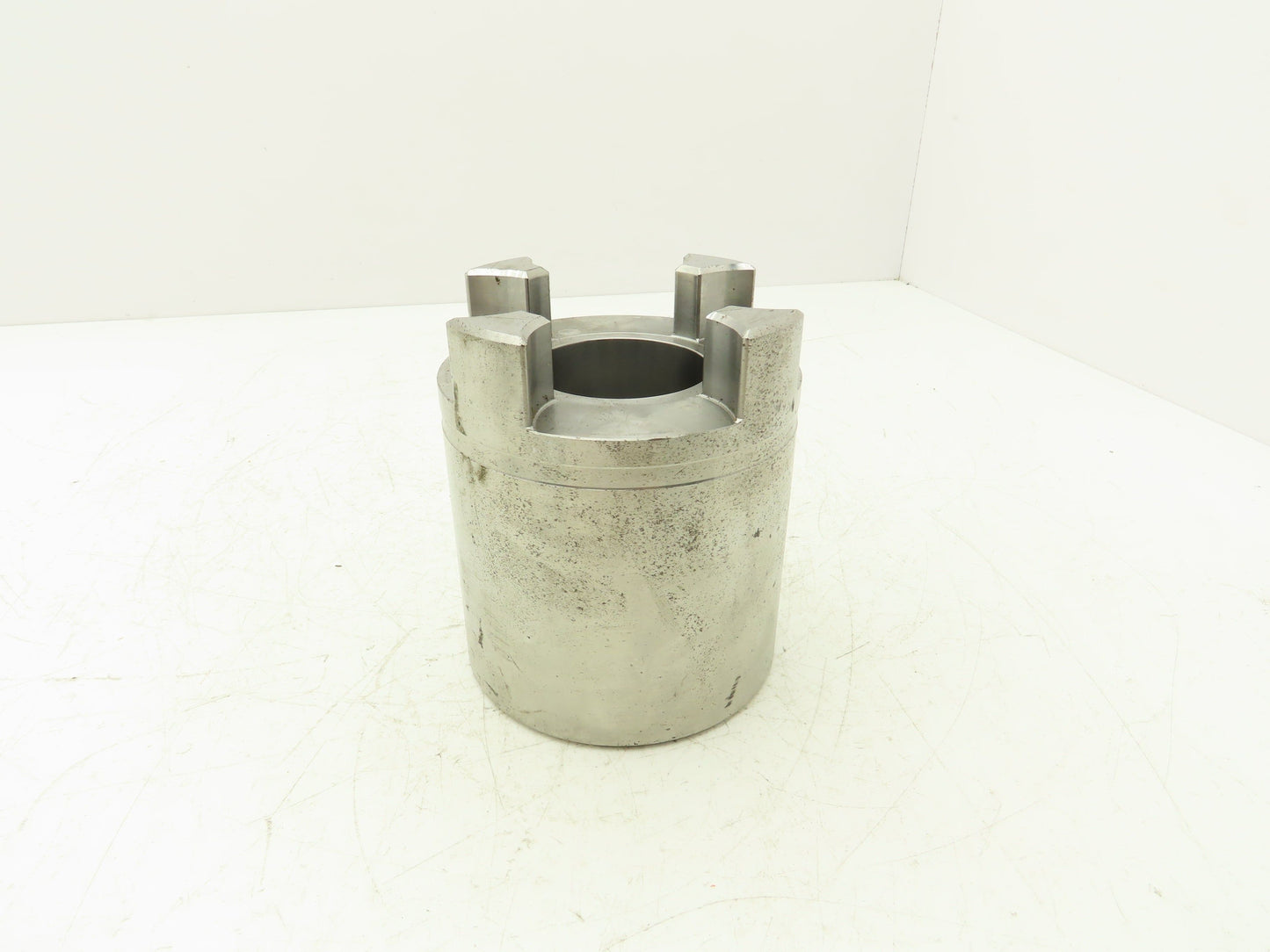 KTR Rotex 55 Flexible Shaft Coupling Hub 38mm Bore