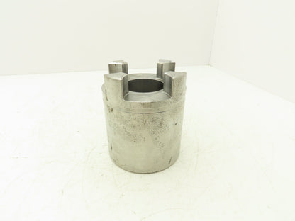 KTR Rotex 55 Flexible Shaft Coupling Hub 38mm Bore