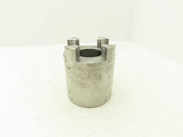 KTR Rotex 55 Flexible Shaft Coupling Hub 38mm Bore