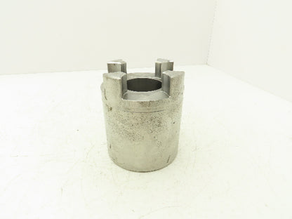 KTR Rotex 55 Flexible Shaft Coupling Hub 38mm Bore