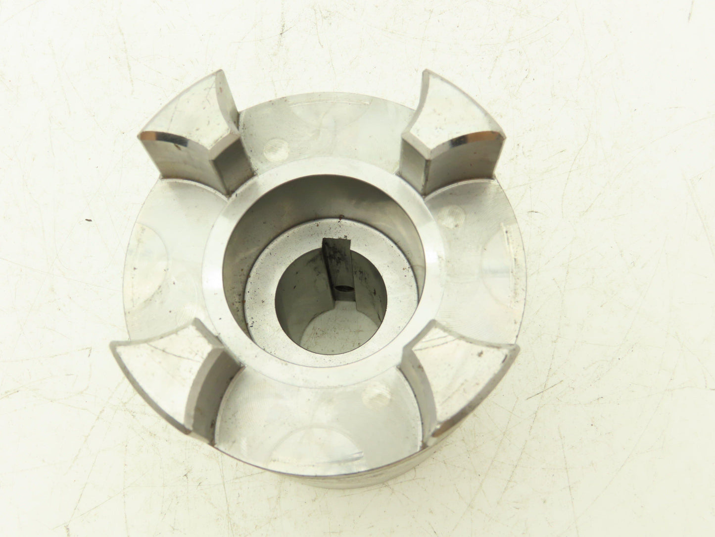 KTR Rotex 55 Flexible Shaft Coupling Hub 38mm Bore