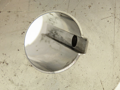 KTR Rotex 55 Flexible Shaft Coupling Hub 38mm Bore