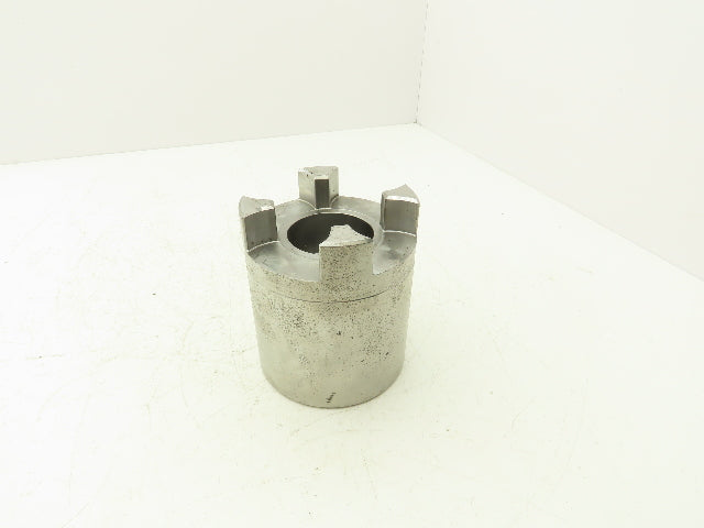 KTR Rotex 55 Flexible Shaft Coupling Hub 38mm Bore