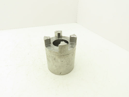 KTR Rotex 55 Flexible Shaft Coupling Hub 38mm Bore