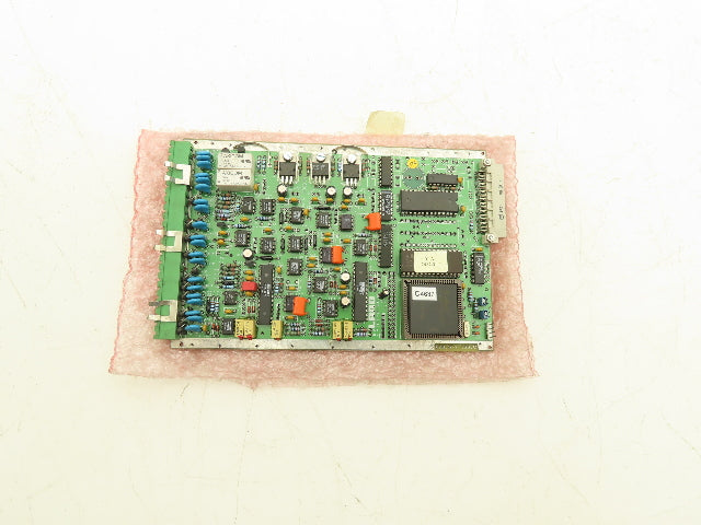 Land Infrared 029.5761 ISS.C Circuit Board Infineon SAB80C537-16-N Chip