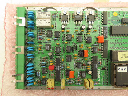 Land Infrared 029.5761 ISS.C Circuit Board Infineon SAB80C537-16-N Chip