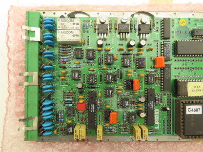 Land Infrared 029.5761 ISS.C Circuit Board Infineon SAB80C537-16-N Chip