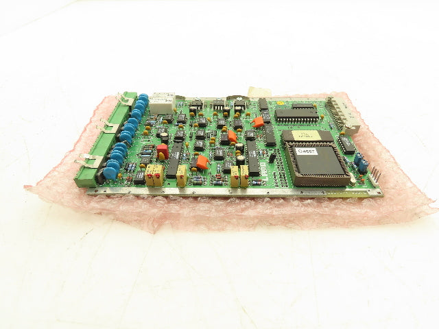 Land Infrared 029.5761 ISS.C Circuit Board Infineon SAB80C537-16-N Chip