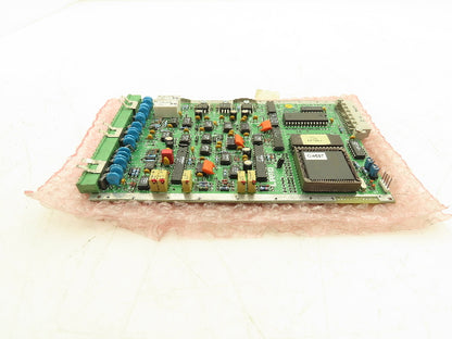Land Infrared 029.5761 ISS.C Circuit Board Infineon SAB80C537-16-N Chip