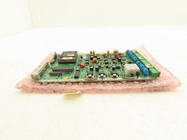 Land Infrared 029.5761 ISS.C Circuit Board Infineon SAB80C537-16-N Chip