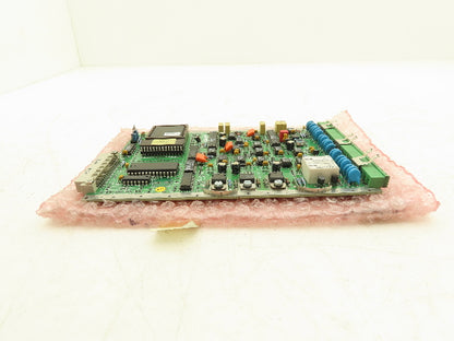 Land Infrared 029.5761 ISS.C Circuit Board Infineon SAB80C537-16-N Chip
