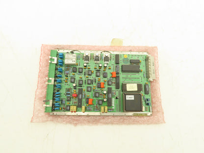 Land Infrared 029.5761 ISS.C Circuit Board Infineon SAB80C537-16-N Chip