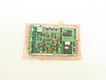 Land Infrared 029.5761 ISS.C Circuit Board Infineon SAB80C537-16-N Chip