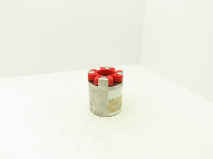 KTR Rotex 55 Flexible Shaft Coupling Hub 40mm Bore