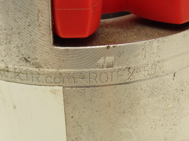 KTR Rotex 55 Flexible Shaft Coupling Hub 40mm Bore