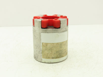 KTR Rotex 55 Flexible Shaft Coupling Hub 40mm Bore