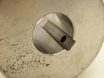 KTR Rotex 55 Flexible Shaft Coupling Hub 40mm Bore