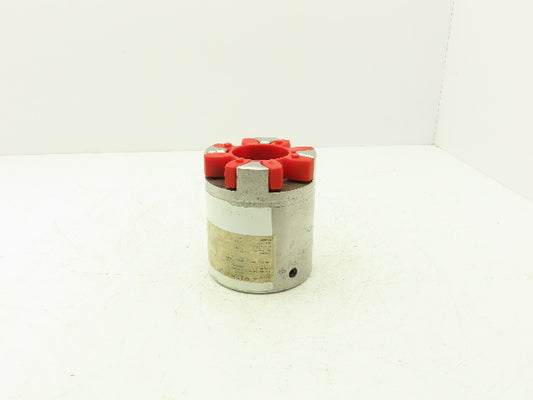 KTR Rotex 55 Flexible Shaft Coupling Hub 40mm Bore