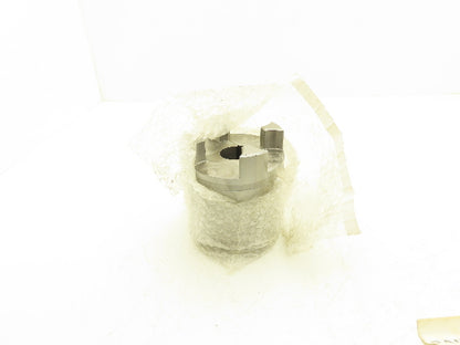 KTR Rotex 55 Flexible Shaft Coupling Hub 1-3/8 Bore