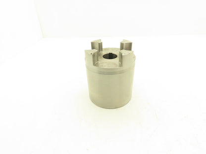 KTR Rotex 55 Flexible Shaft Coupling Hub 1-3/8 Bore
