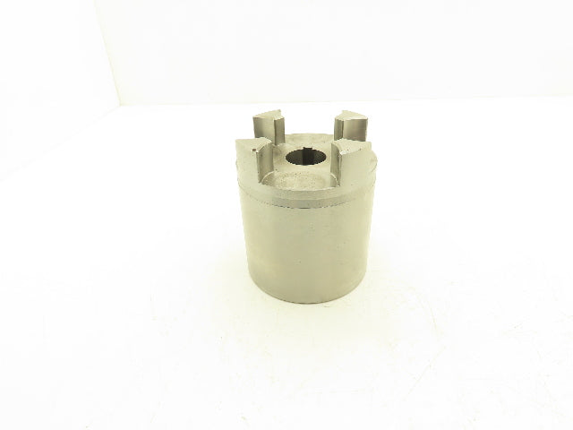KTR Rotex 55 Flexible Shaft Coupling Hub 1-3/8 Bore
