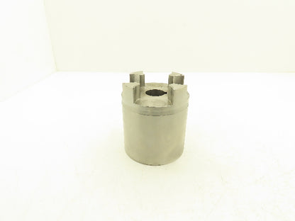 KTR Rotex 55 Flexible Shaft Coupling Hub 1-3/8 Bore