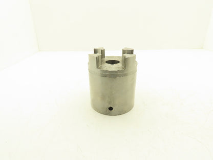 KTR Rotex 55 Flexible Shaft Coupling Hub 1-3/8 Bore