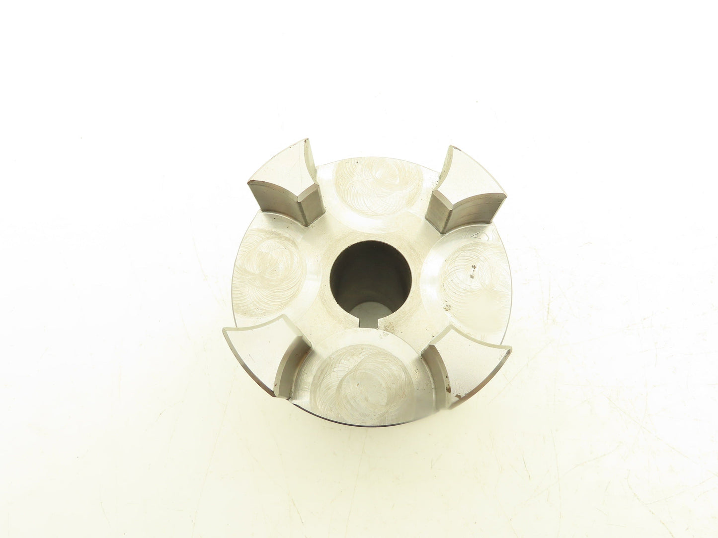 KTR Rotex 55 Flexible Shaft Coupling Hub 1-3/8 Bore