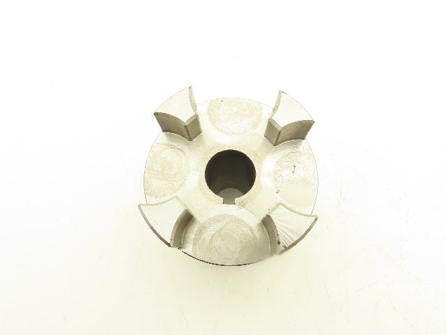 KTR Rotex 55 Flexible Shaft Coupling Hub 1-3/8 Bore