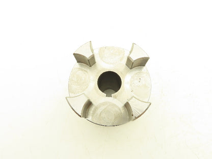 KTR Rotex 55 Flexible Shaft Coupling Hub 1-3/8 Bore