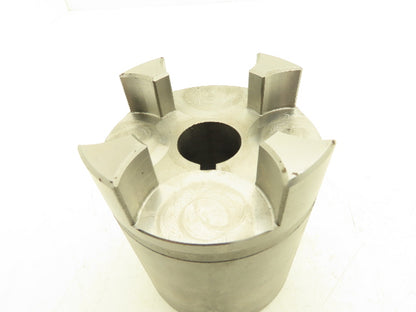 KTR Rotex 55 Flexible Shaft Coupling Hub 1-3/8 Bore
