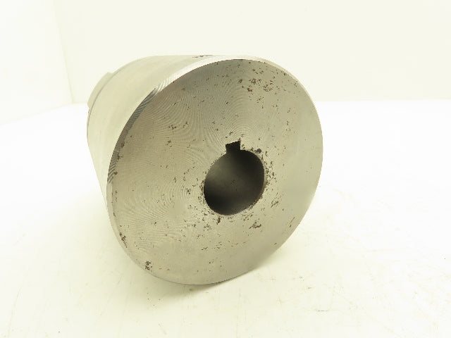KTR Rotex 55 Flexible Shaft Coupling Hub 1-3/8 Bore