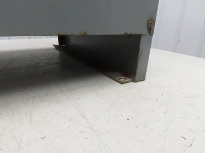 Square D 15T145HDIT Power Transformer 15kVA 3Ph HV 480D LV 460Y/266V Wye Output
