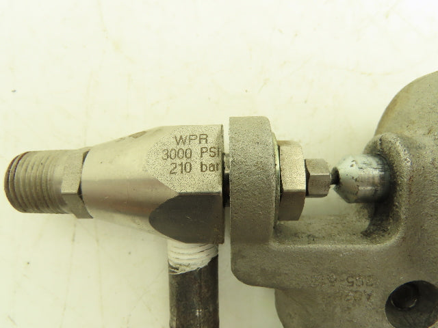 Graco 205-612 Stainless Steel Air Operated Dispensing Valve