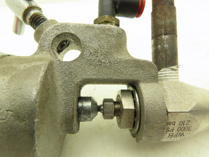 Graco 205-612 Stainless Steel Air Operated Dispensing Valve