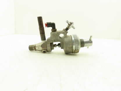 Graco 205-612 Stainless Steel Air Operated Dispensing Valve