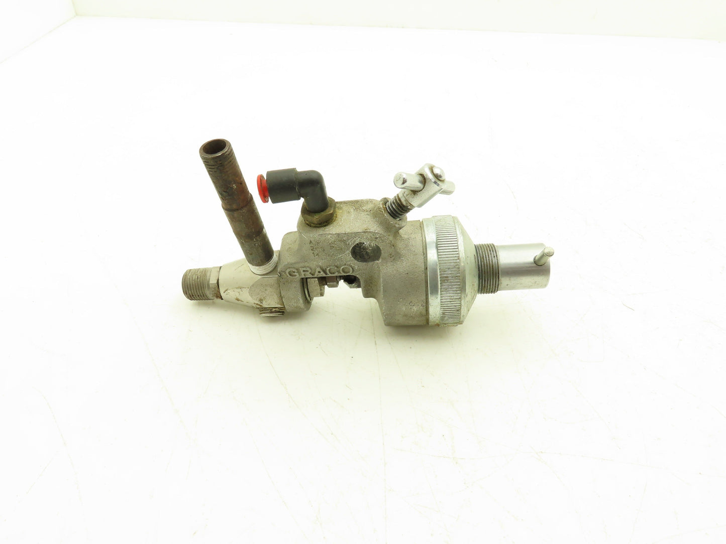 Graco 205-612 Stainless Steel Air Operated Dispensing Valve