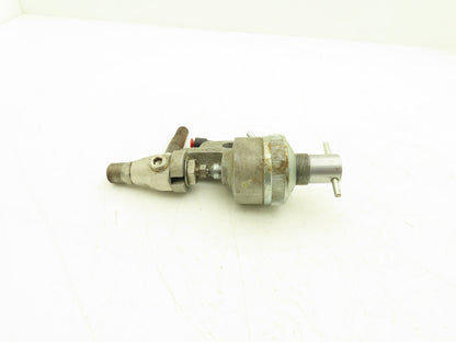 Graco 205-612 Stainless Steel Air Operated Dispensing Valve