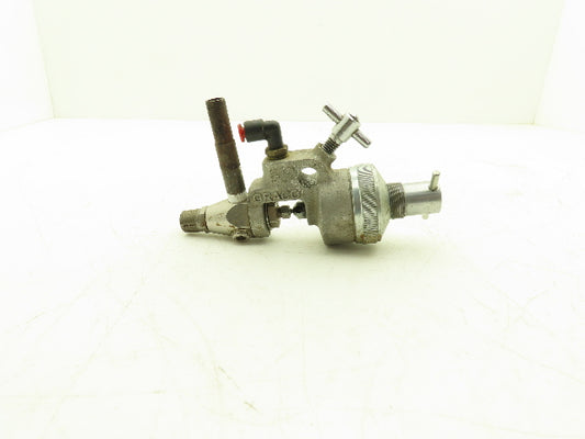 Graco 205-612 Stainless Steel Air Operated Dispensing Valve